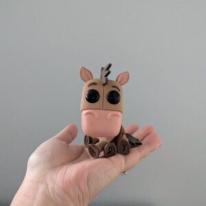 Funko Pop Bullseye Toy Story 520 (no box)